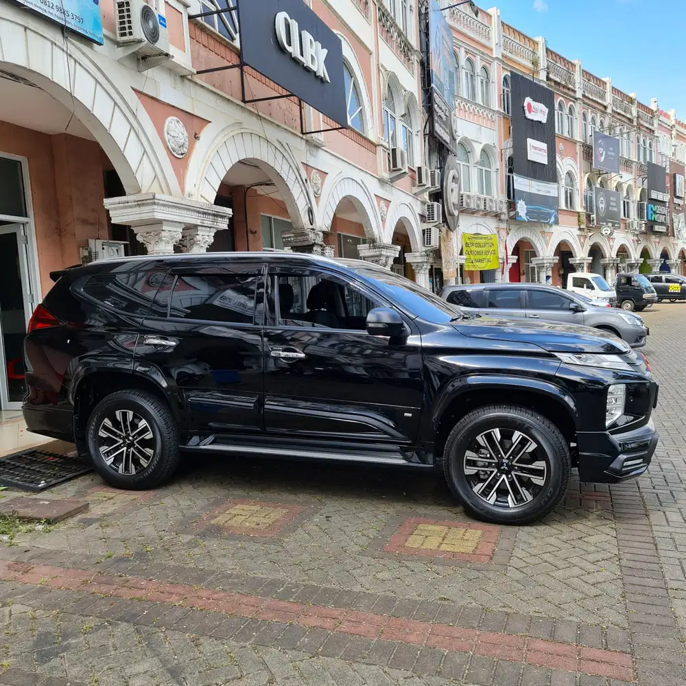 Mitsubishi Pajero Sport 2021 Diesel