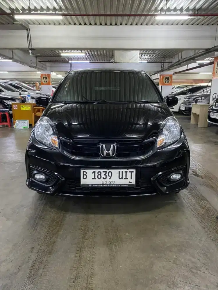 Honda Brio 1,2 E 2016 Automatic