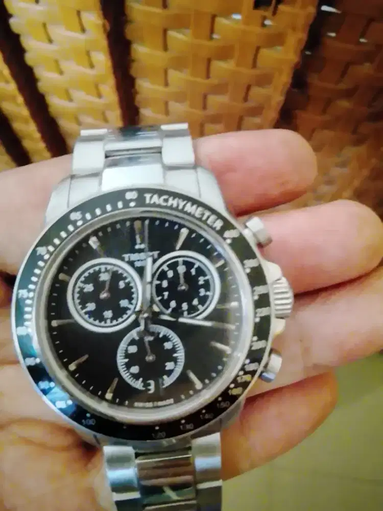 WTS (Want To Sell): Tissot V8 Original Second Hand (Batangan)