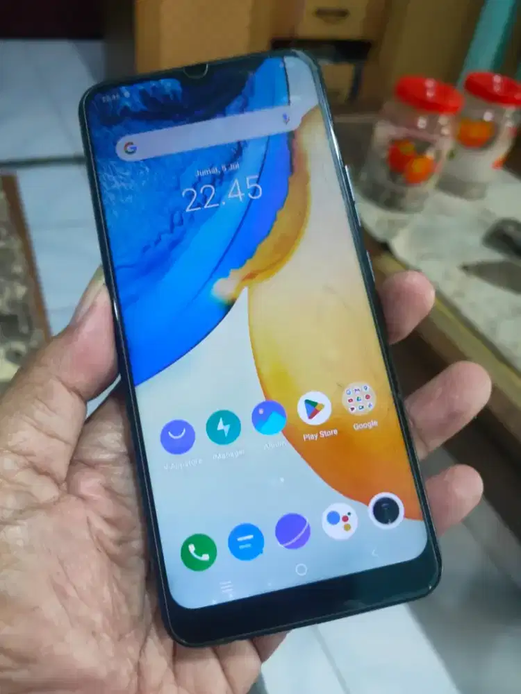 Vivo v20.. 8+4/128.. spek ok minus dikiit muriihh bingiiit