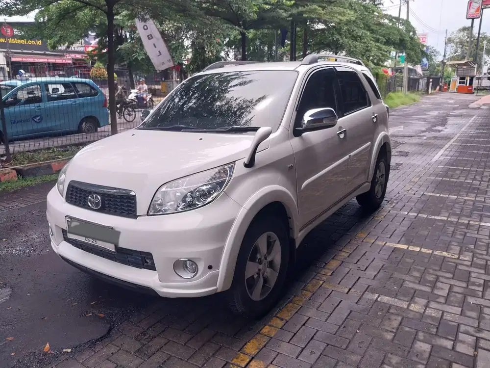 Toyota Rush S TRD Manual 2013