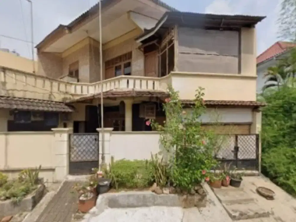 Jual Rumah lokasi strategis di cipete Jakarta selatan