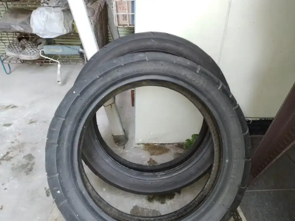 Jual ban luar motor bekas