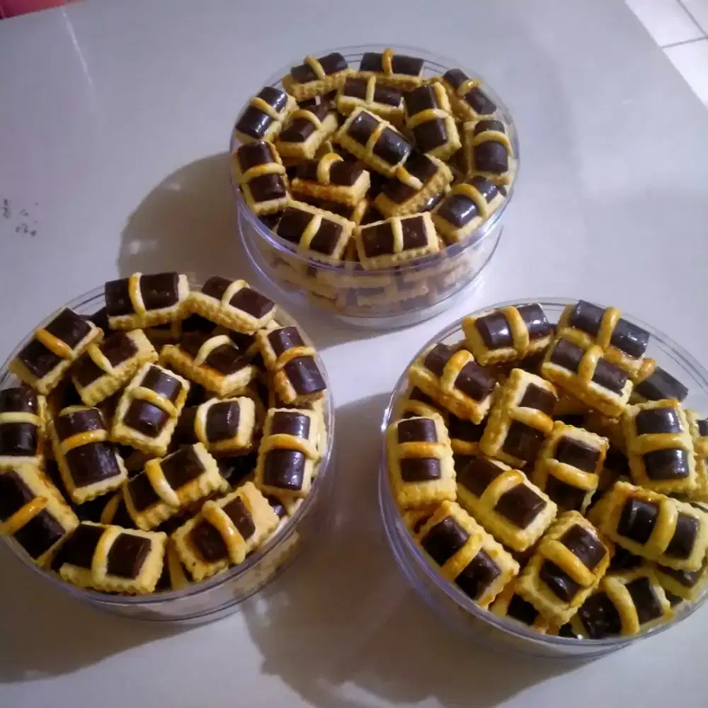 Kue kering uni bakery