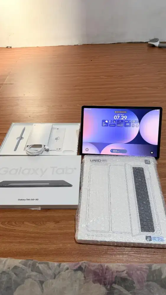 Tab S10+ 5G (Ori+Lengkap)