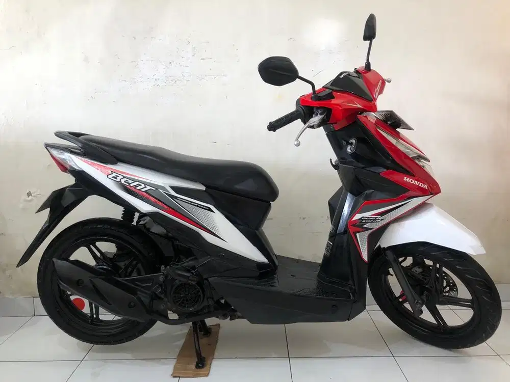 Honda Beat ECO Ids Th.2018 pajak baru 2027!!