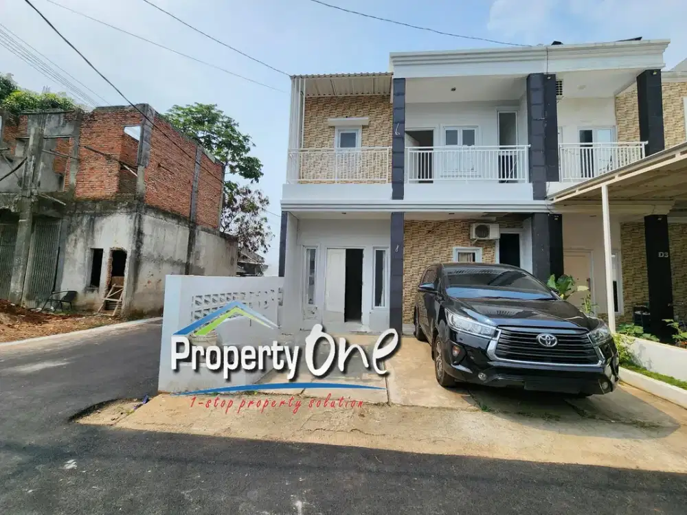 Dijual Rumah Perumahan Diana Mansion Ciputat Bintrao (YN FD)