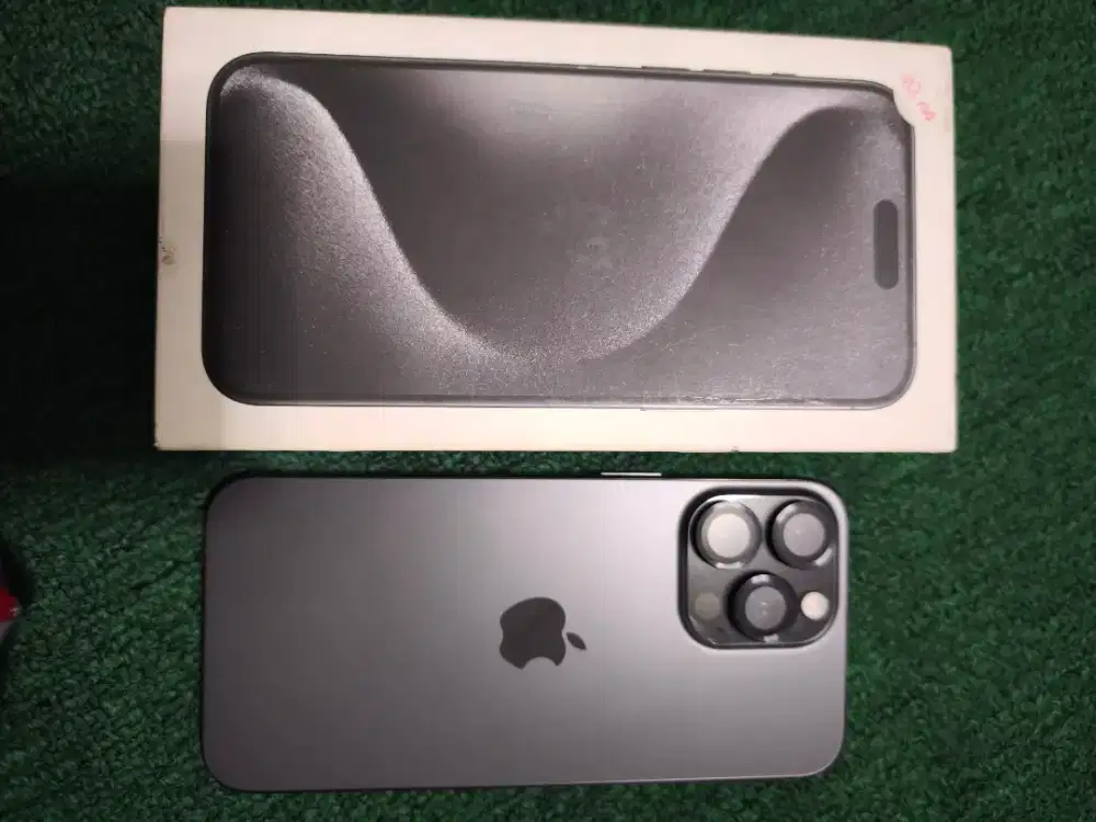 Iphone 15 Promax 256gb