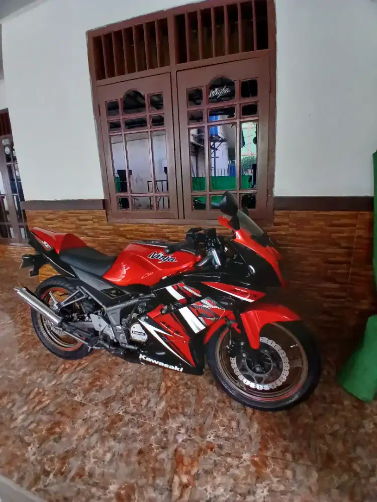 Kawasaki ninja RR new SE 2014 original