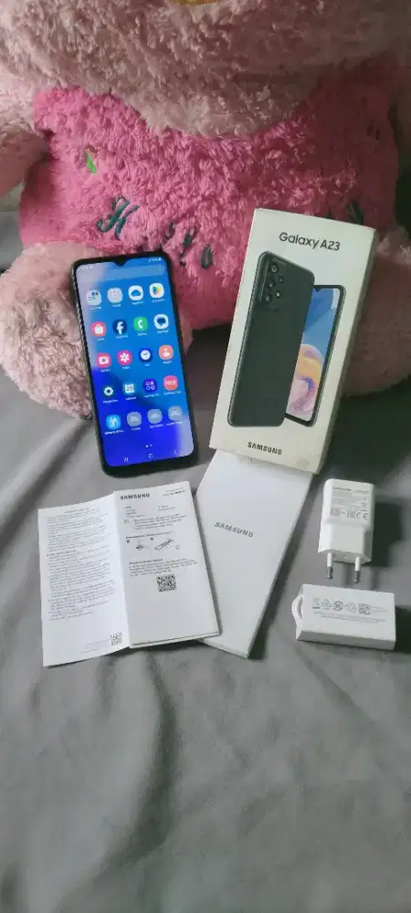 Samsung Galaxy A23 fullset
