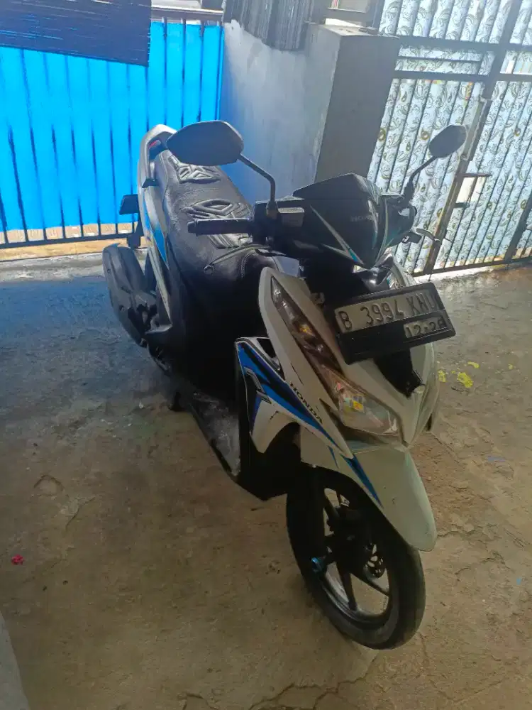 VARIO 125 OLD KZR PAJAK HIDUP PANJANG LENGKAP