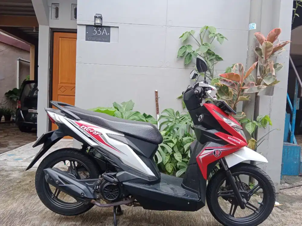 Honda beat 2019