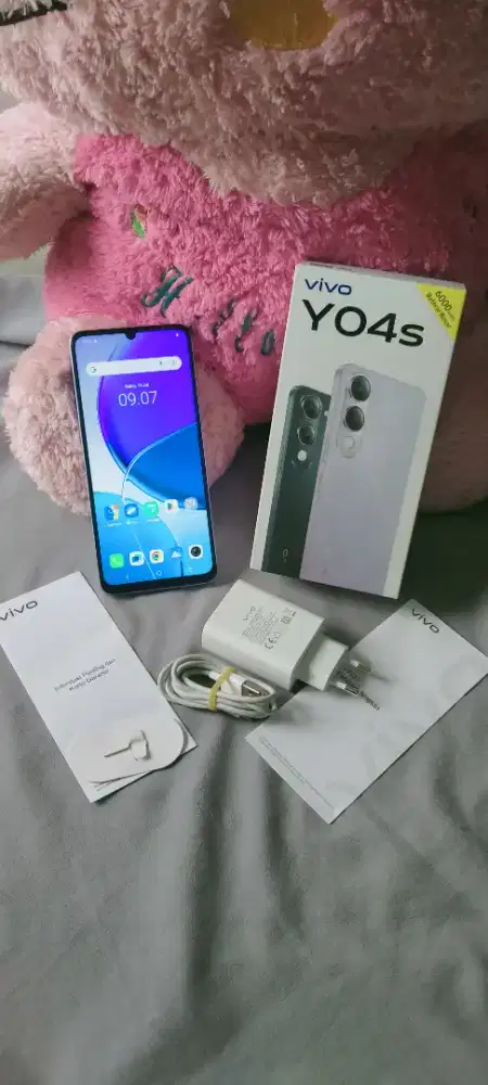 Vivo Y04s fullset