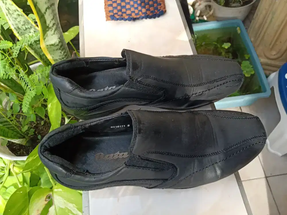 Sepatu Vantofel Bata