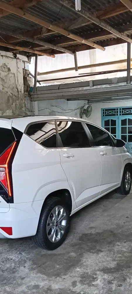 Hyundai Stargazer 2023 Bensin