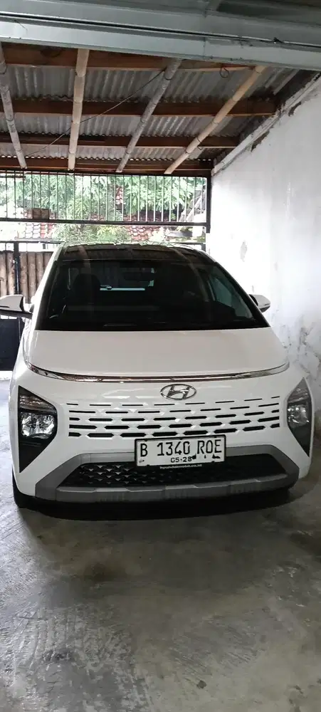 Hyundai Stargazer 2023 Bensin