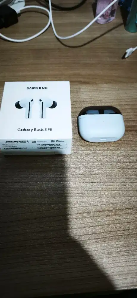 Galaxy Buds3 Fe