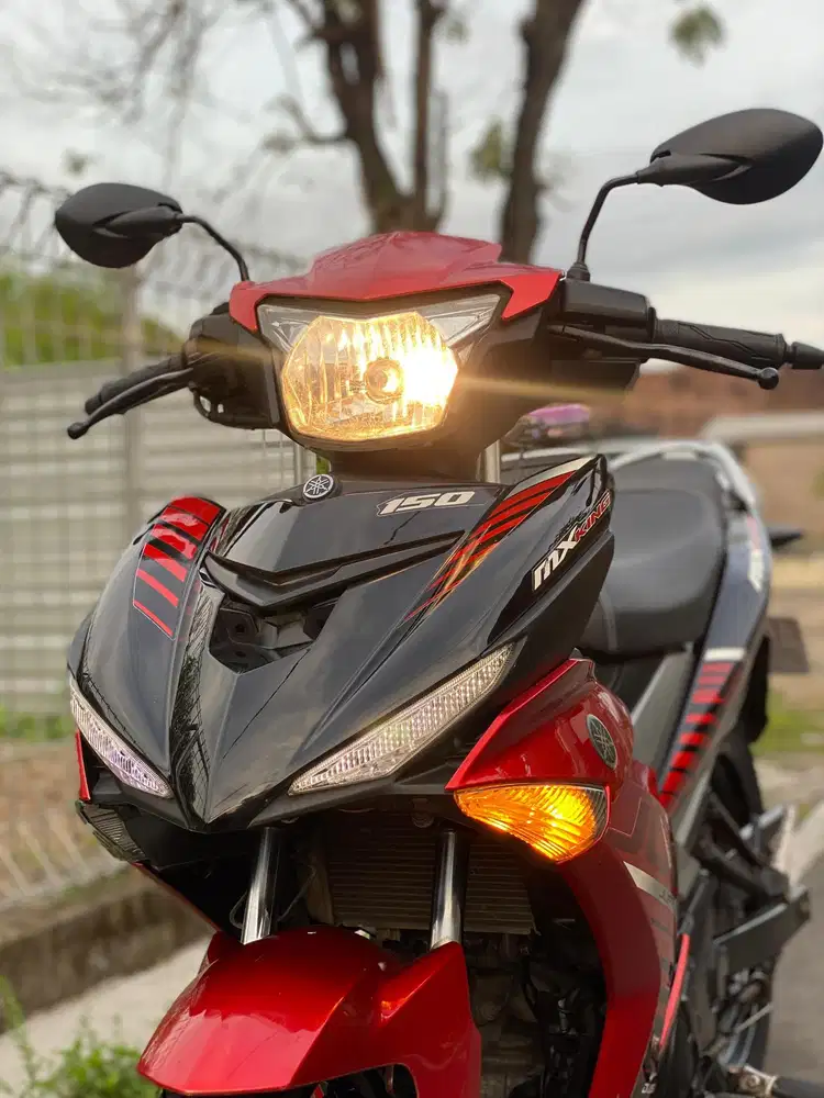 Yamaha Jupiter MX King 150 2015 AE Ngawi