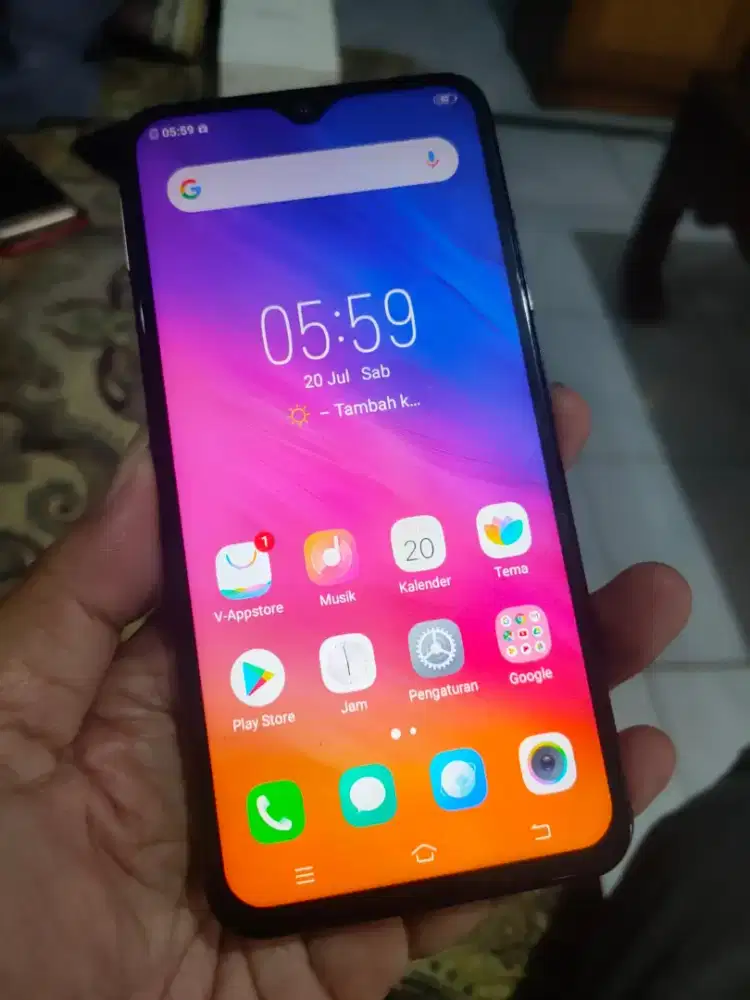 Vivo y91c.. 2/32.. murmer mawon lurr