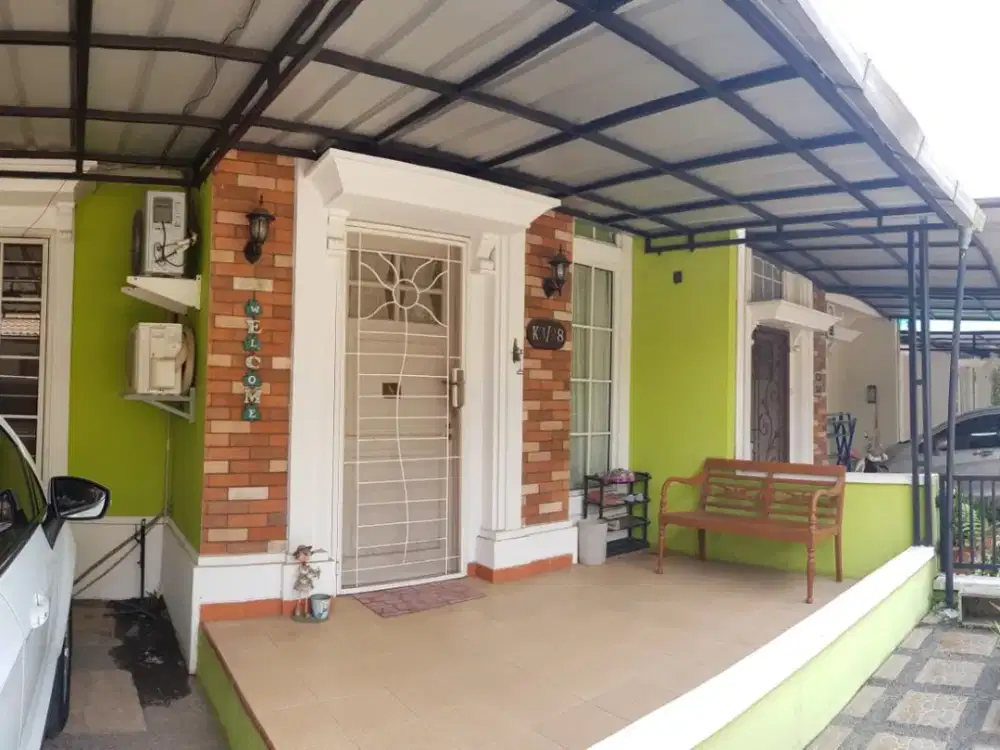 Dijual Rumah 2 Lantai di Citragran Cibubur – Dekat Tol Cijago