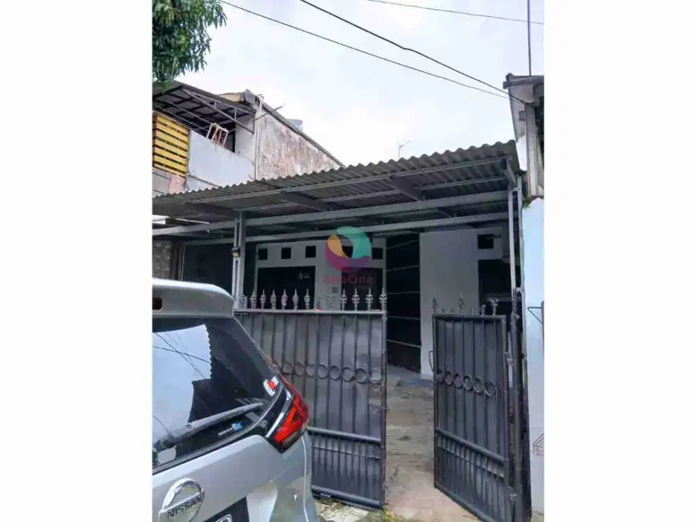 Dijual cepat rumah murah 1 lantai di limus pratama