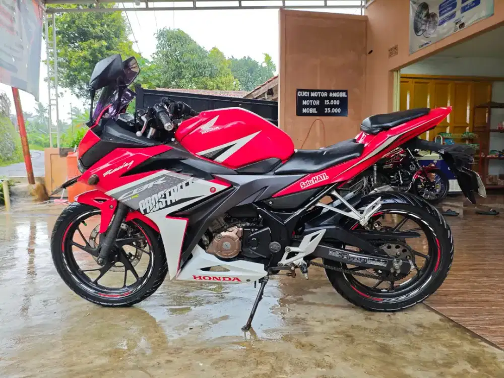 HONDA CBR 150R ORSINIL