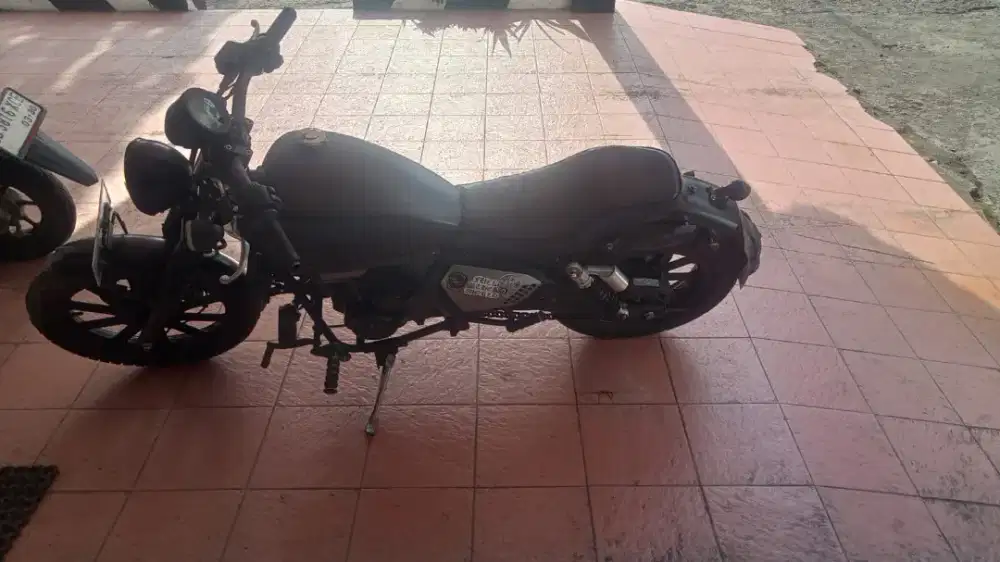 Benelli Motobi evo 200