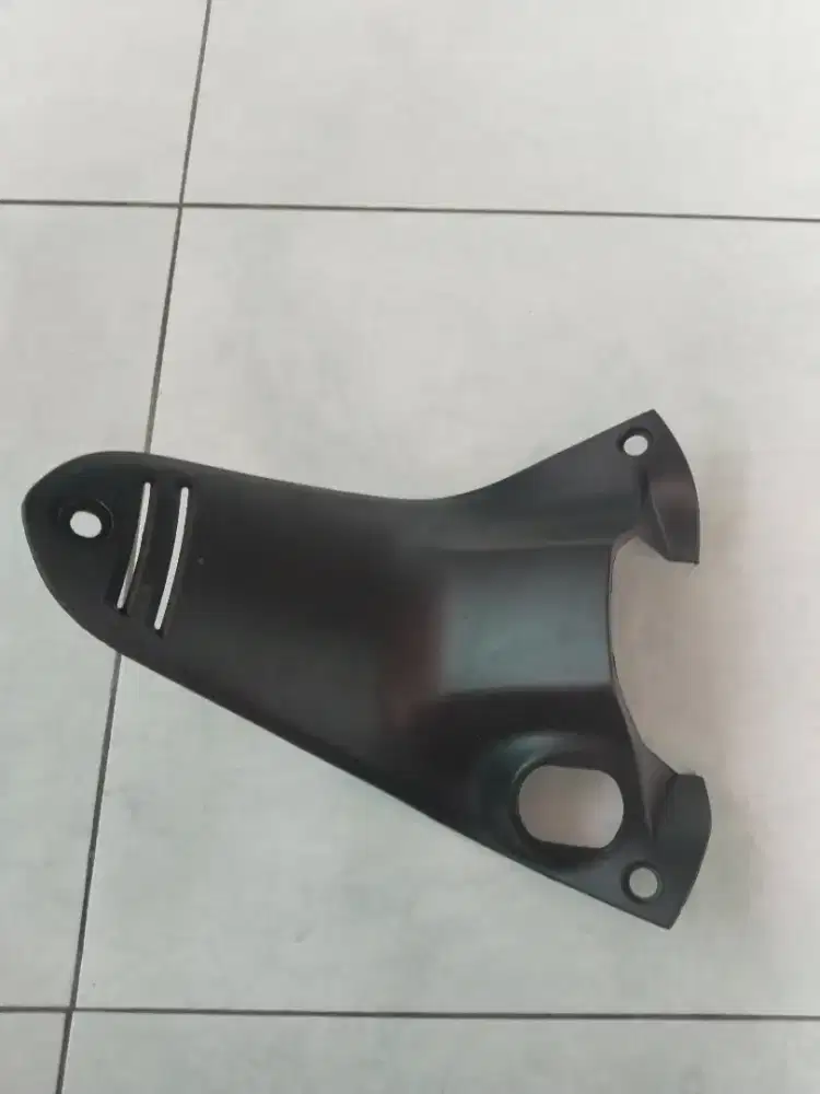 Legshield kunci Supra
