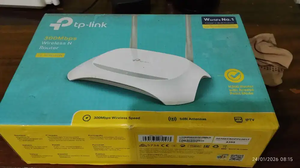 Router Modem TP-Link