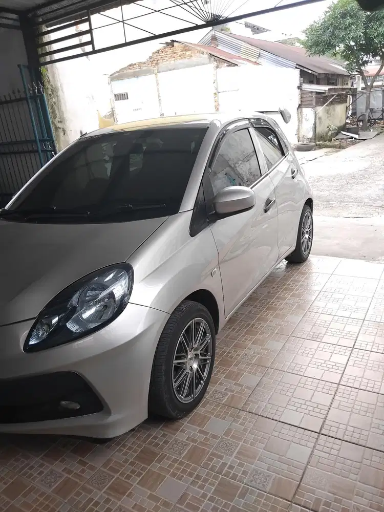 Honda Brio 2014 Bensin