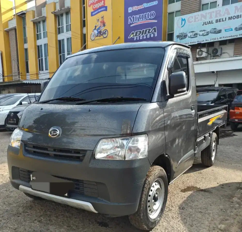 Grandmax PU 1.5 ACPs 2024 istimewa dp 25 jt