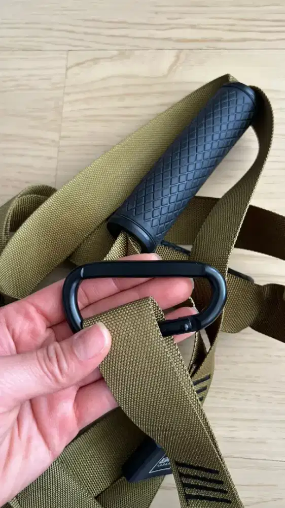 Suspension Sling Training