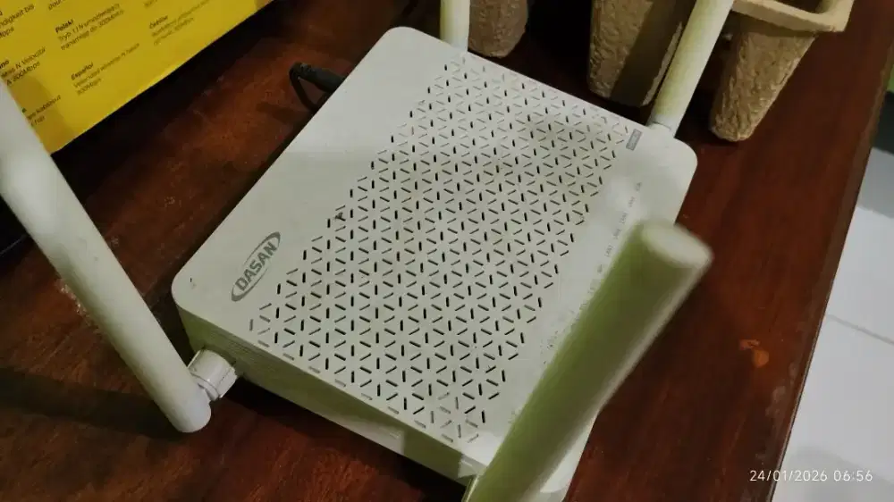 Router Modem Dasan