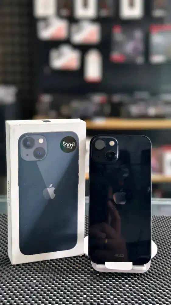 Iphone 13 Midnight 128 GB