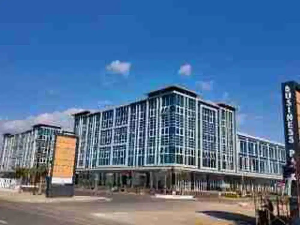 Dijual Ruko Bisnis Kemersil Area.  CPI Losari, Siap Pakai