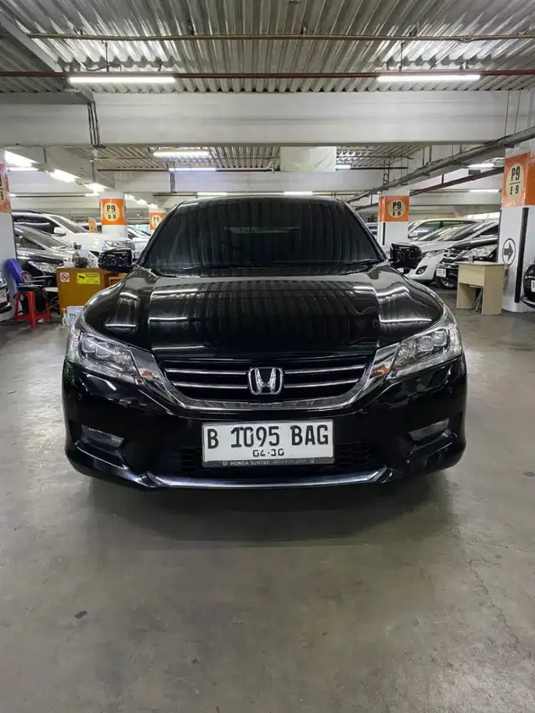 Honda Accord VTIL 2,4 2015 Automatic