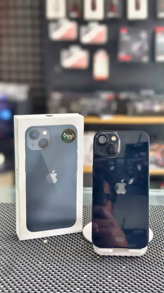 Iphone 13 Black 128 GB