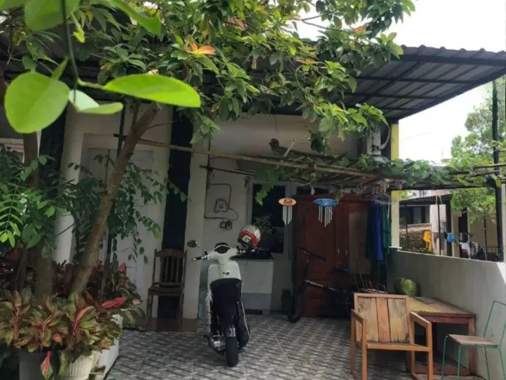 Dijual Rumah Makassar sekitar Sudiang, Jalan Perintis Kemerdekaan, Jl Poros Asrama H