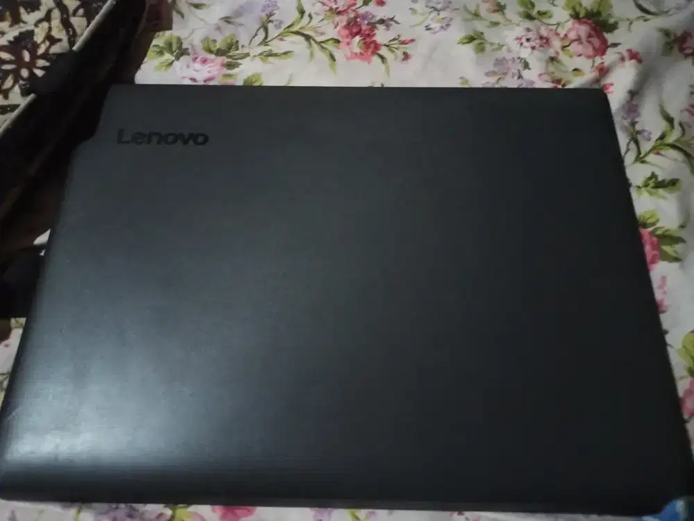Laptop Lenovo second