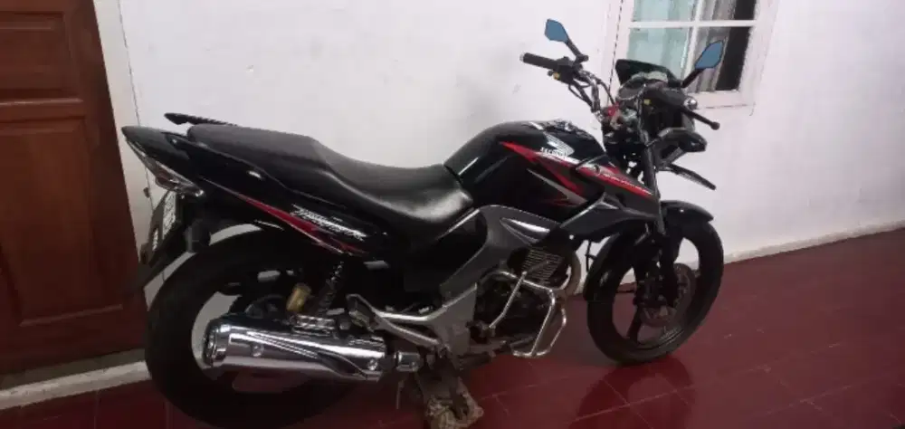 For Sale Honda Tiger Revo 2012
