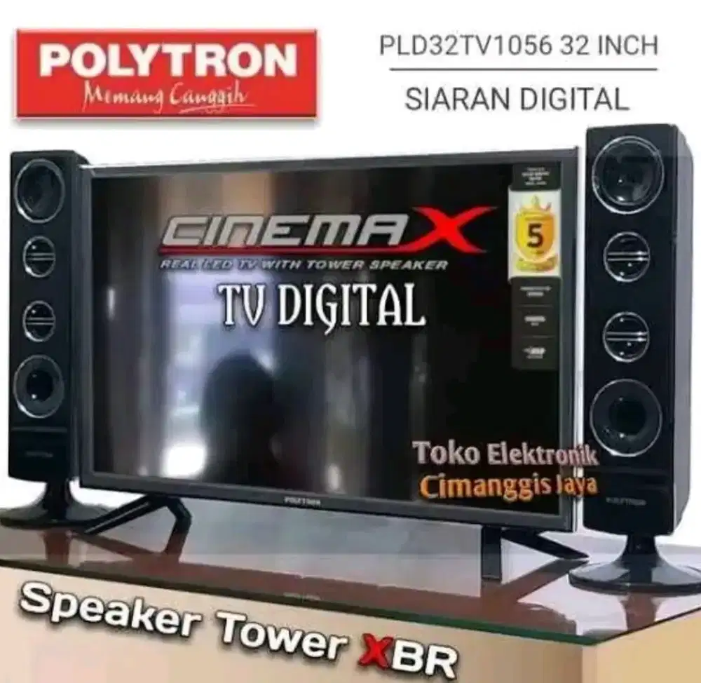 Furniture barang dan elektronik