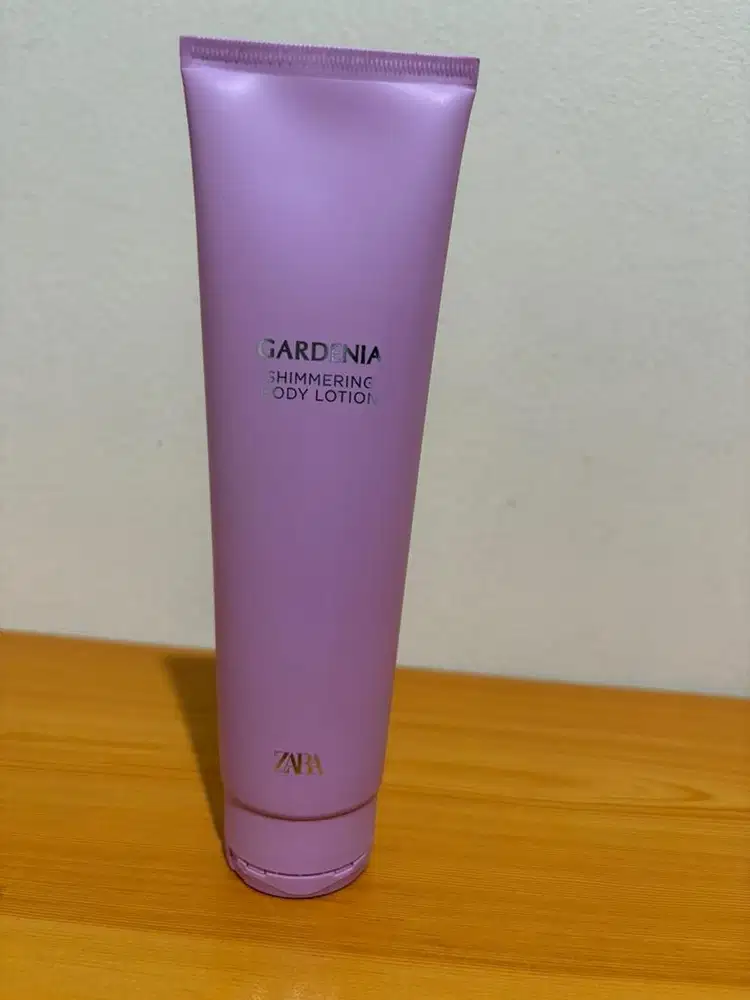 Lotion zara new