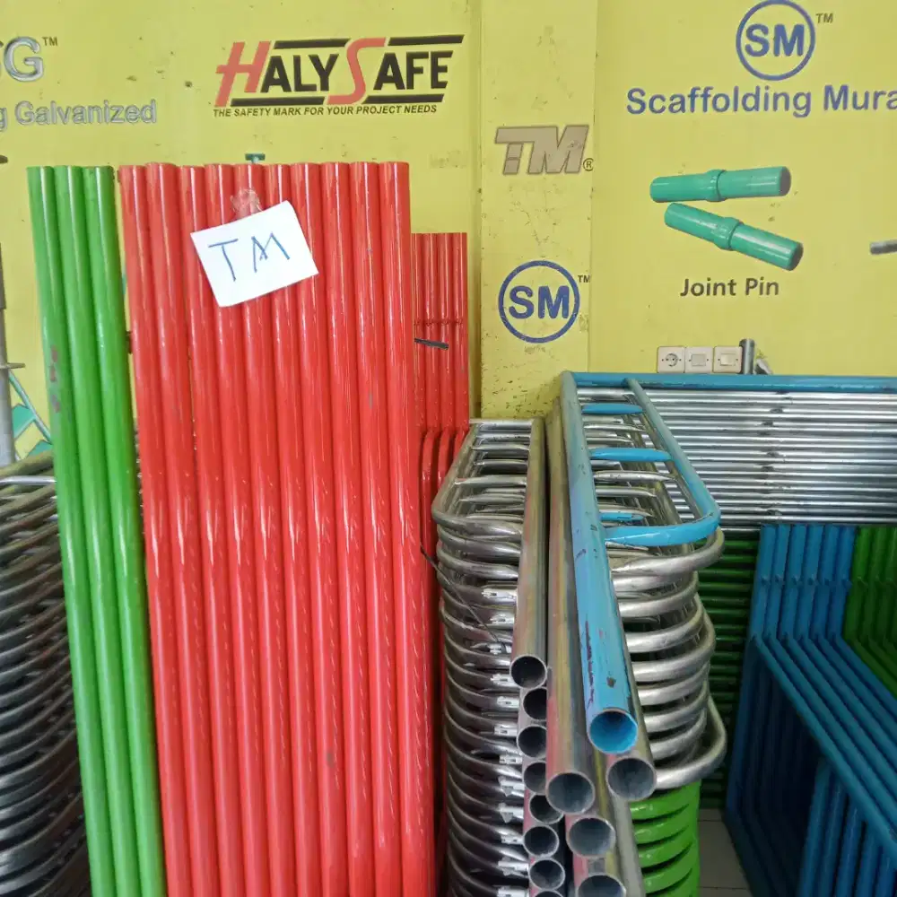 Gudang nya scaffolding Surabaya