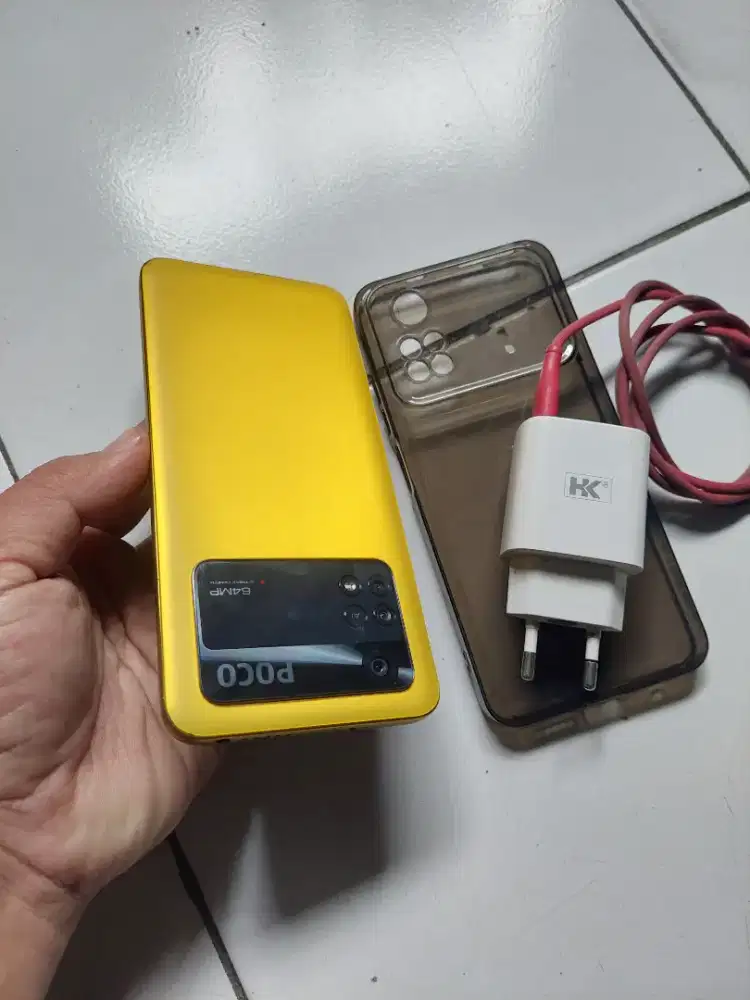 Poco M4 pro 8/256 Lokasi Cimone