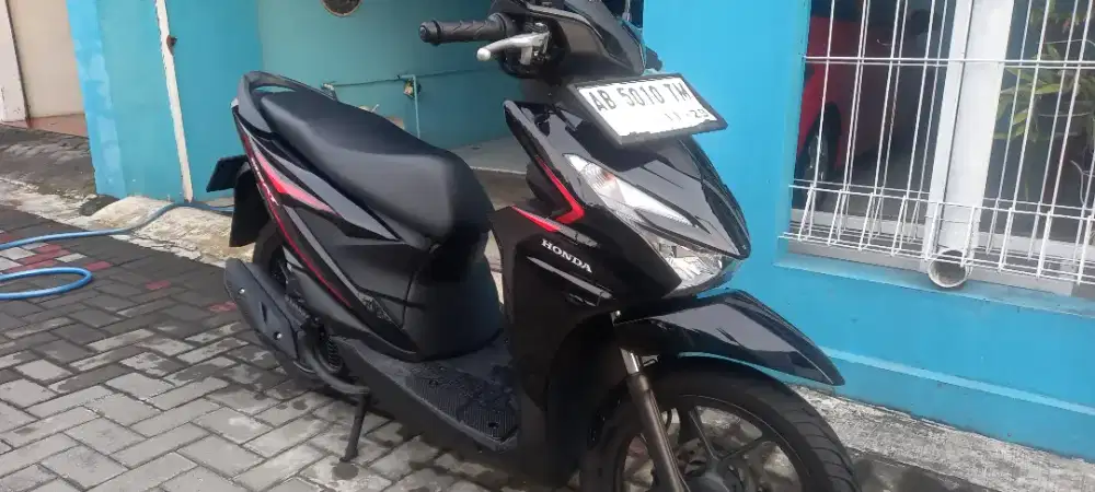 Honda Beat 2024 Istimewa