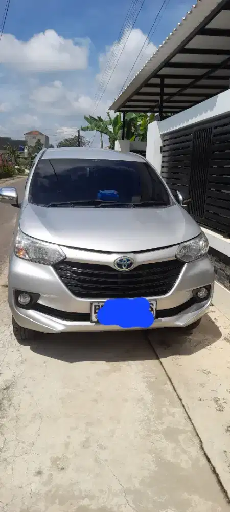 Avanza 2017 mulus terawat