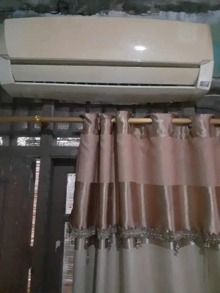 Indoor ac sharp 1/2 pk