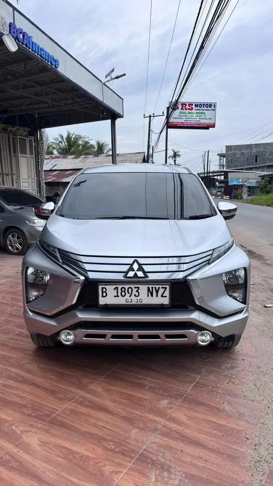 Mitsubishi Xpander Ultimate 1.5 2018 AT