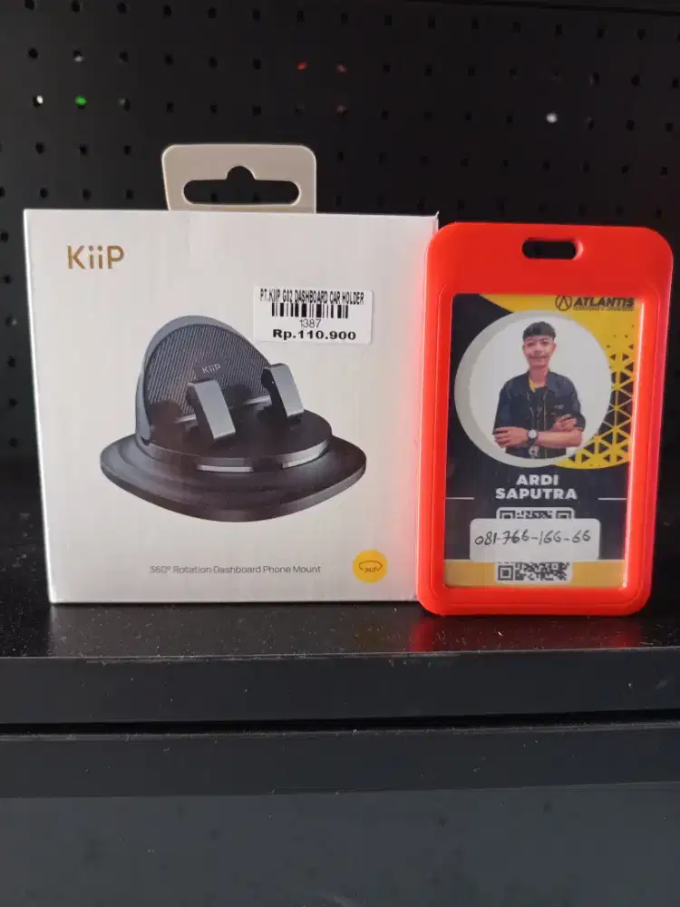 KIIP G02 DASHBOARD CAR HOLDER