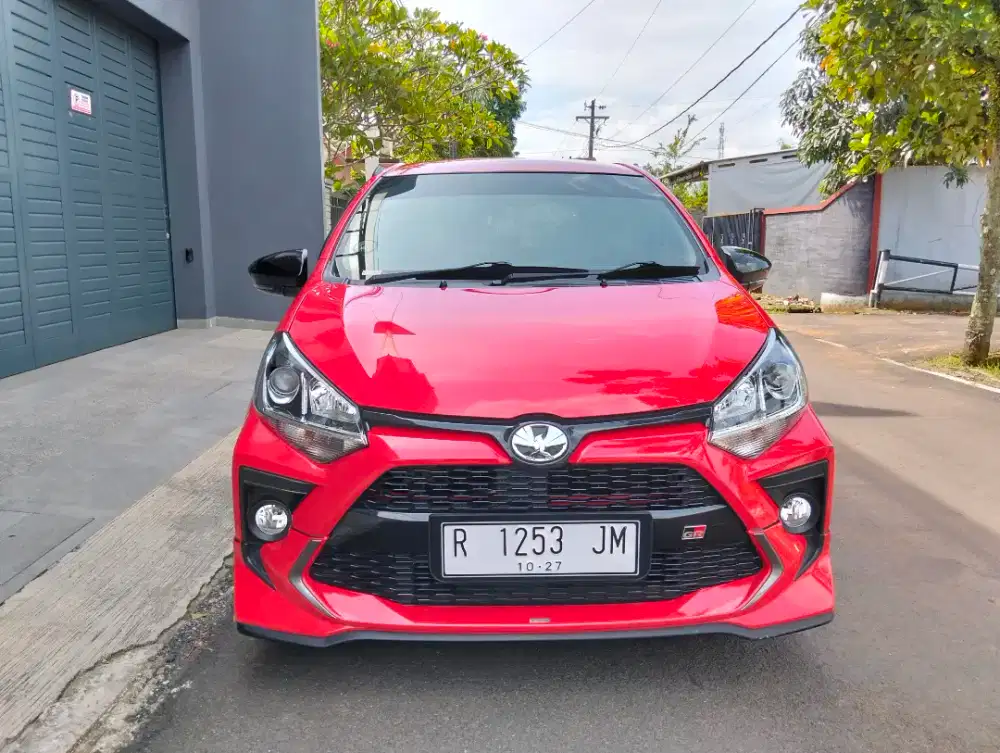 AGYA GR SPORT CVT 2022